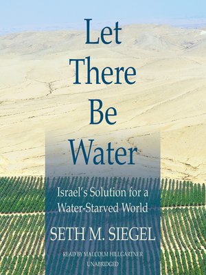 cover image of Let There Be Water